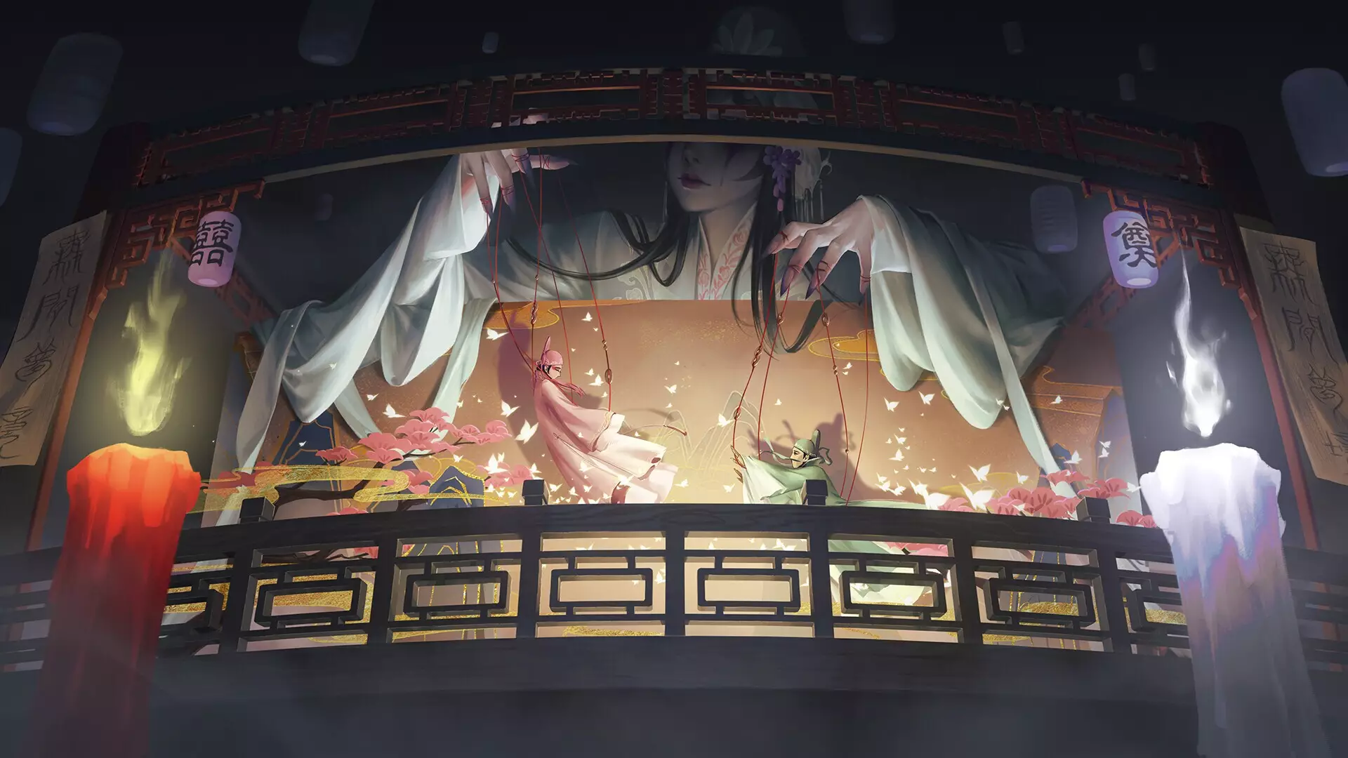 纸嫁衣 5：来生戏-Paper Bride 5 Two Lifetimes-游戏截图-好玩游戏库