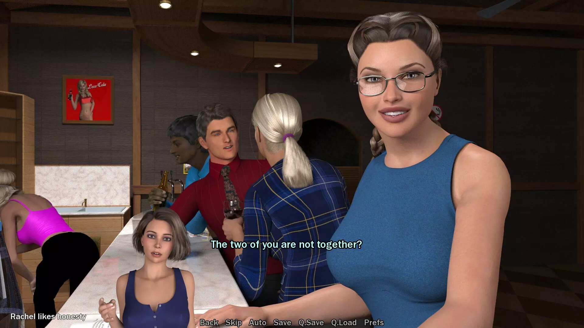 -Something's In The Air Redux-游戏截图-好玩游戏库