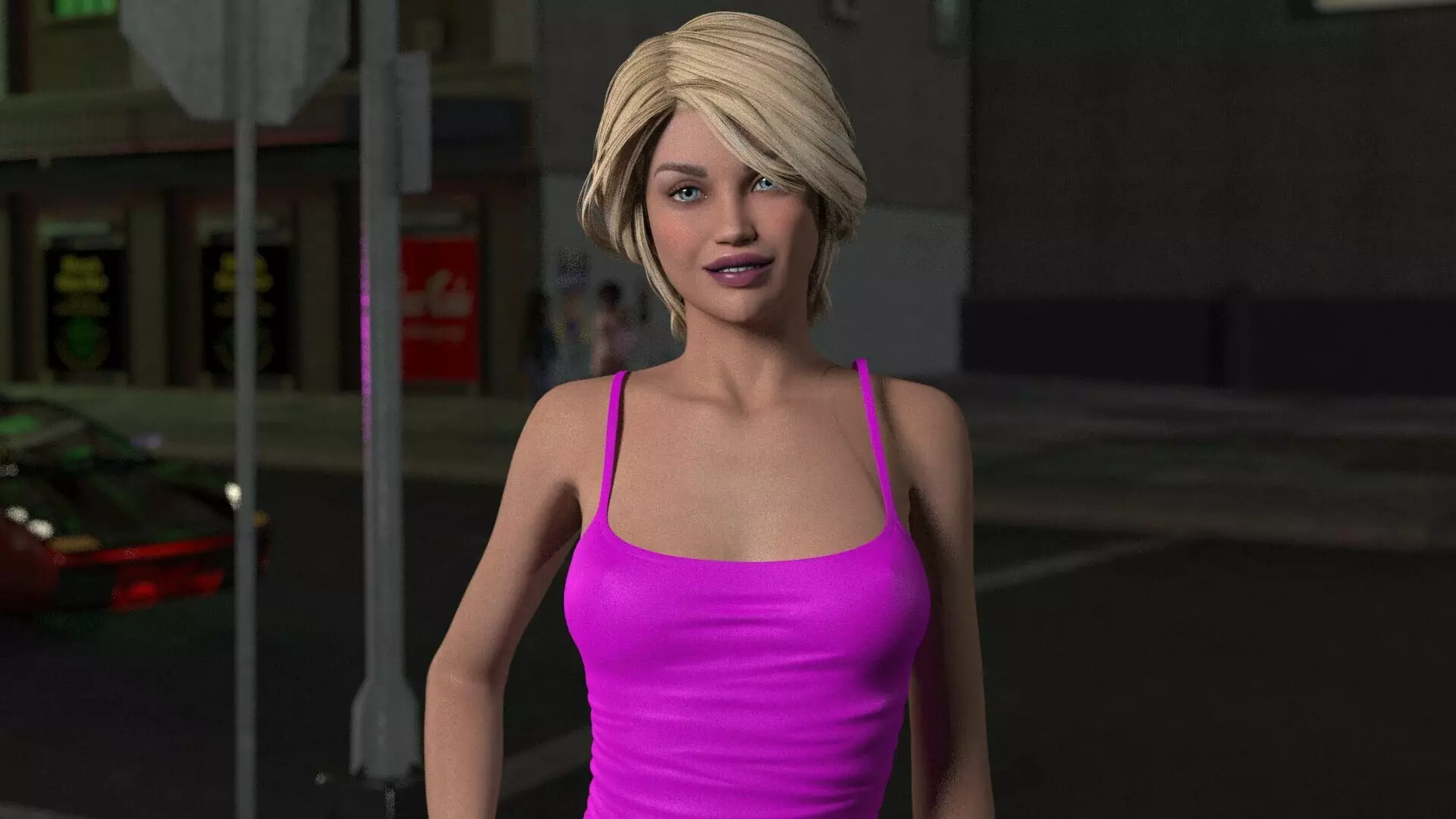 -Something's In The Air Redux-游戏截图-好玩游戏库