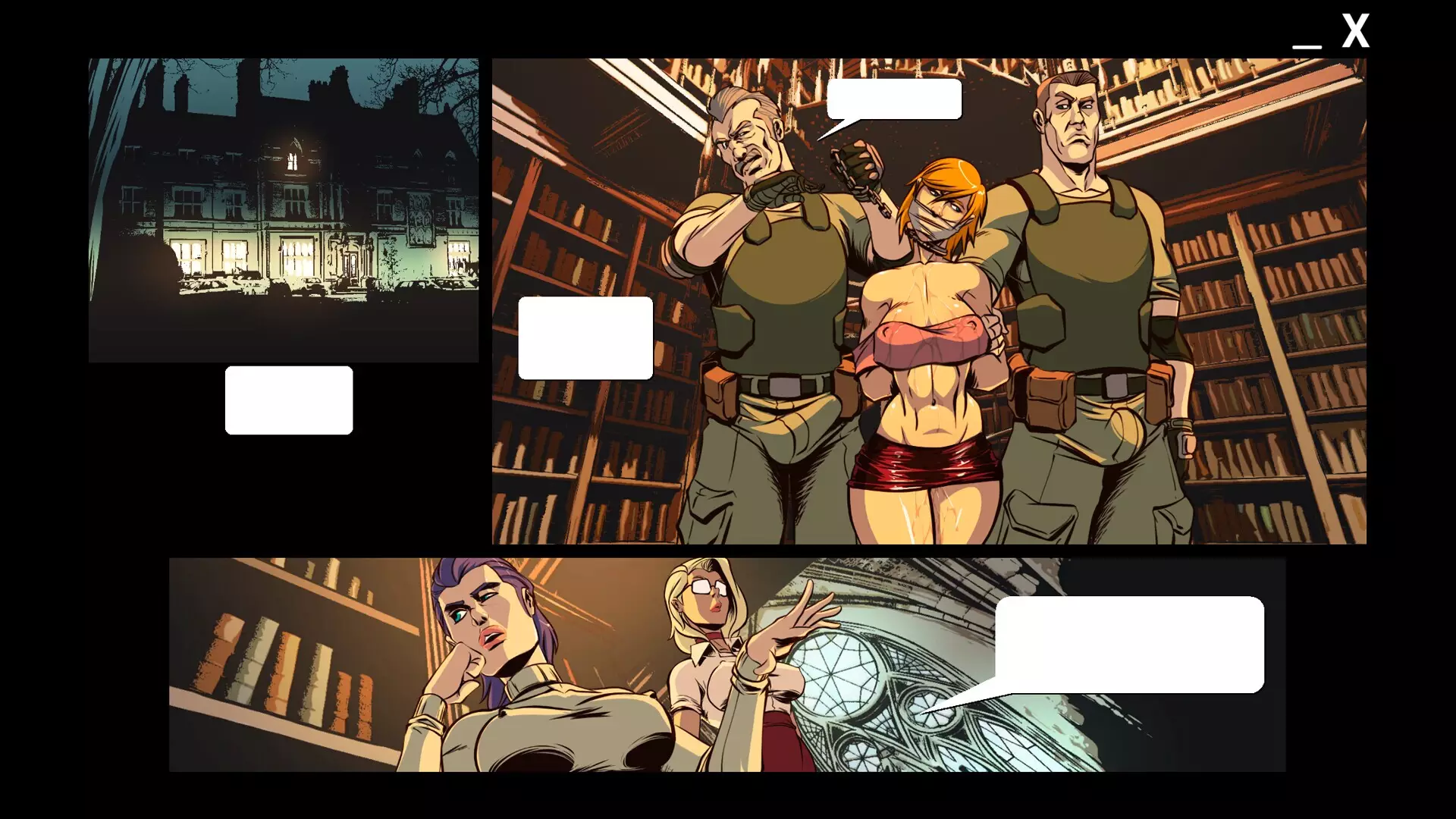 Pain Cage Tournament