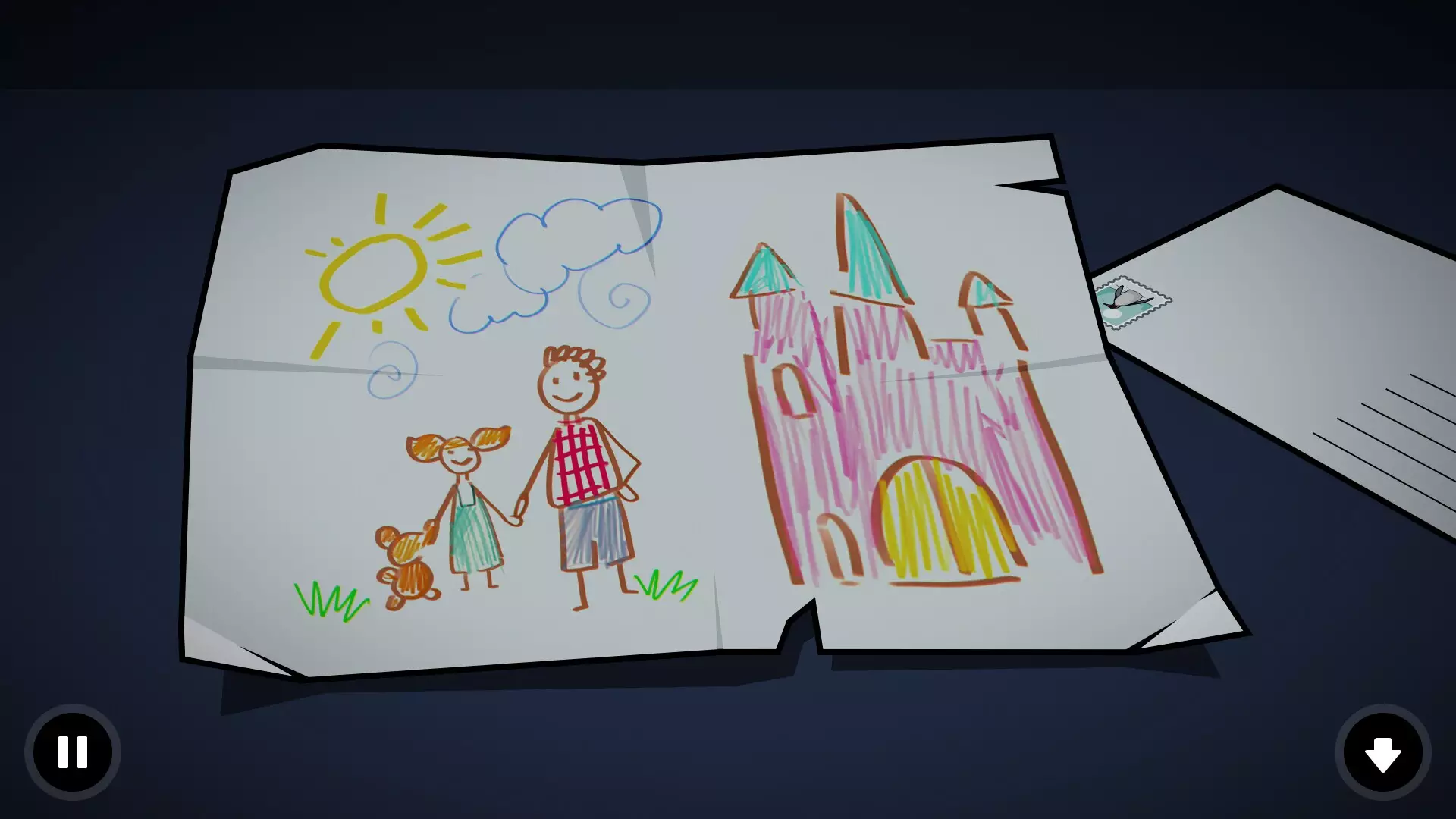 -Last Memories-游戏截图-好玩游戏库