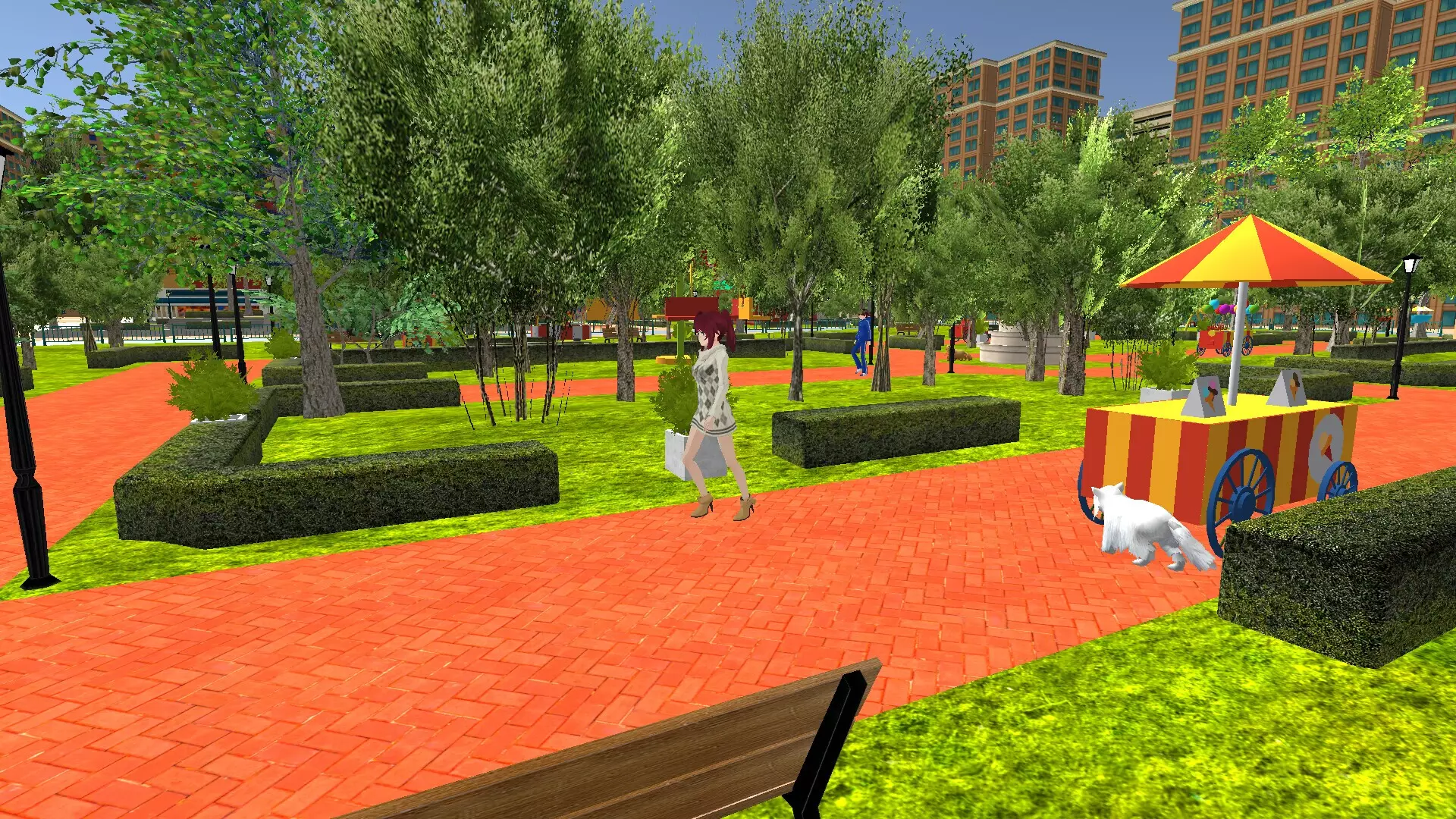 -Mommy Simulator-游戏截图-好玩游戏库