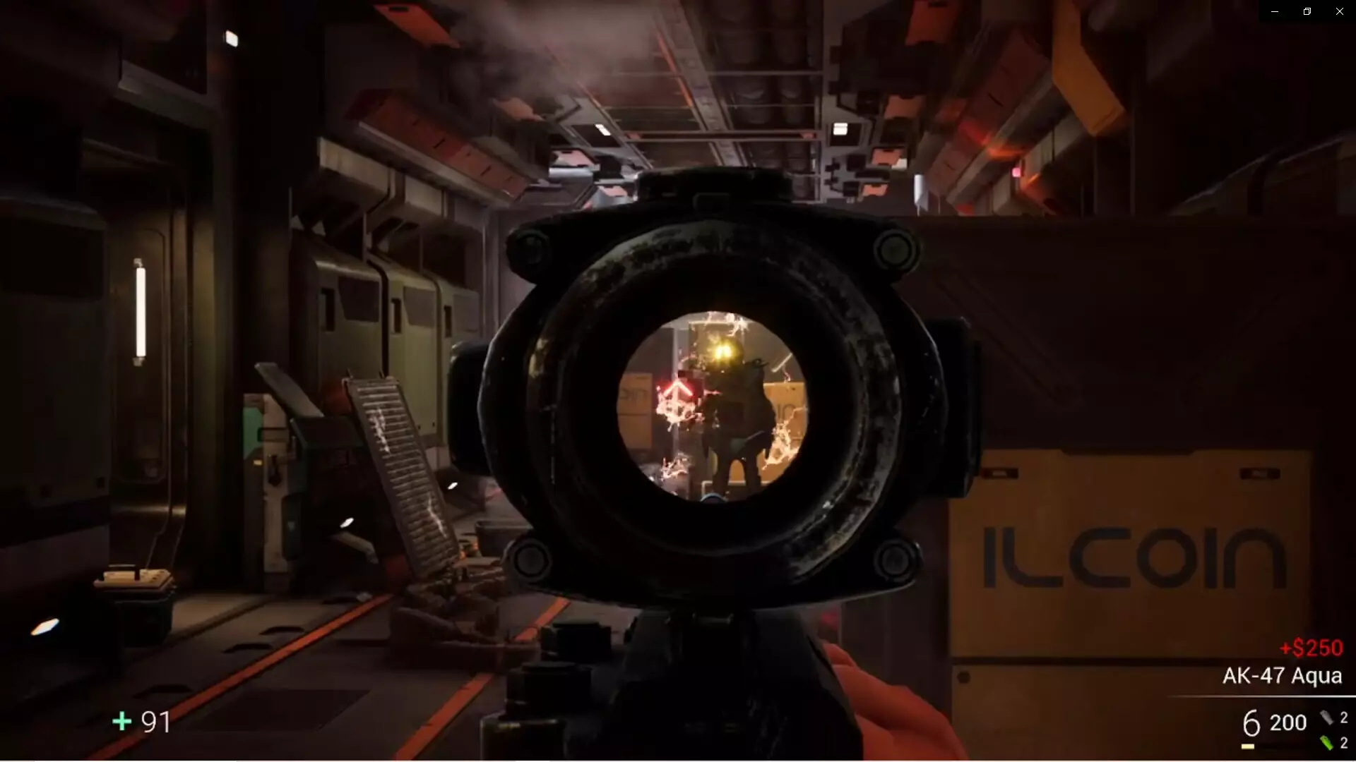 -Revenge of ILCOIN-游戏截图-好玩游戏库