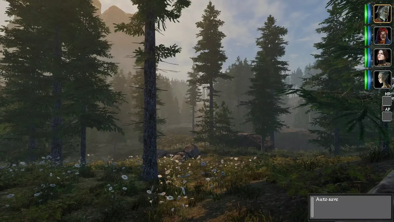 -A Quest That Became Legend-游戏截图-好玩游戏库