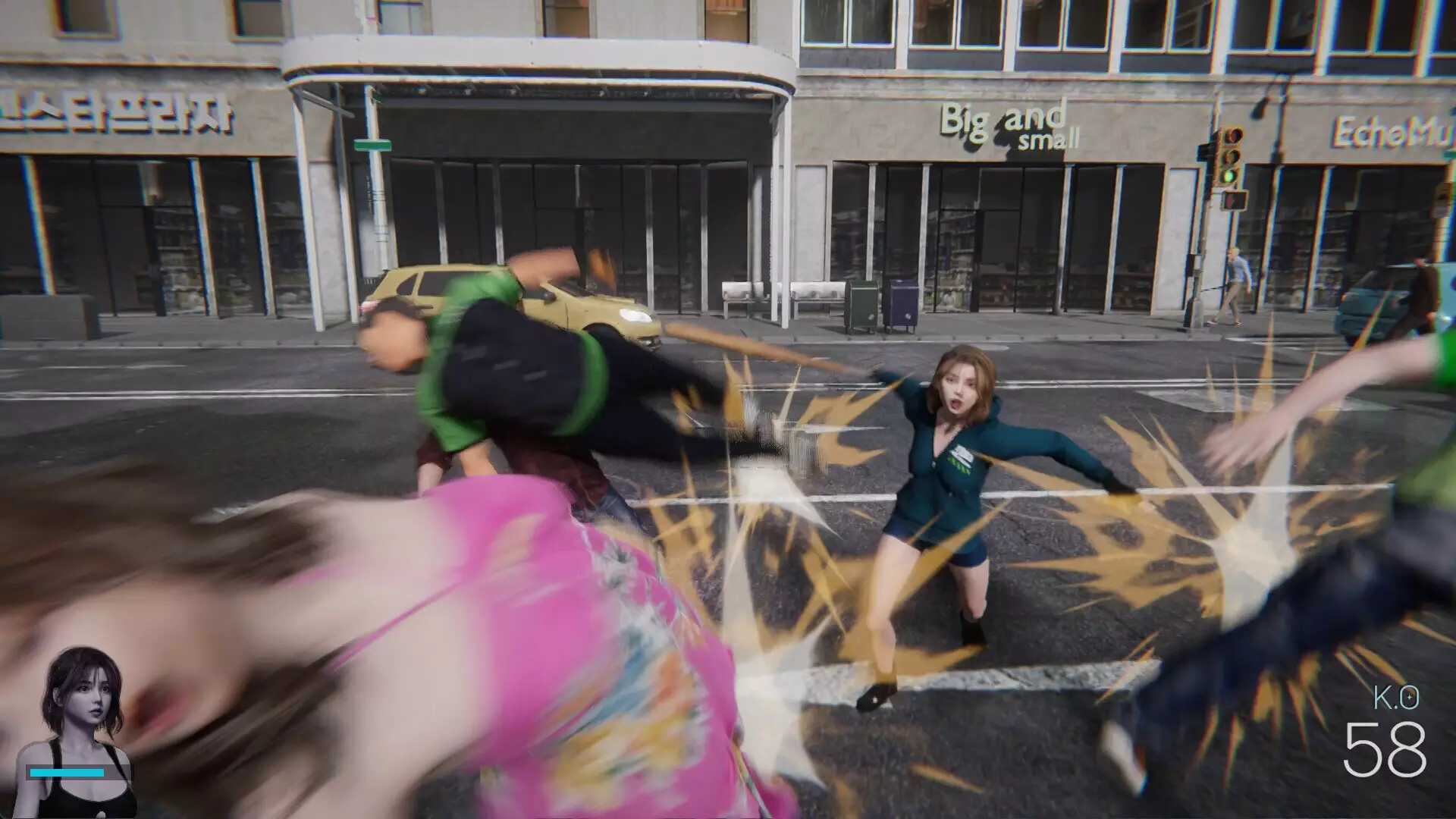 -Orc's Bride-游戏截图-好玩游戏库