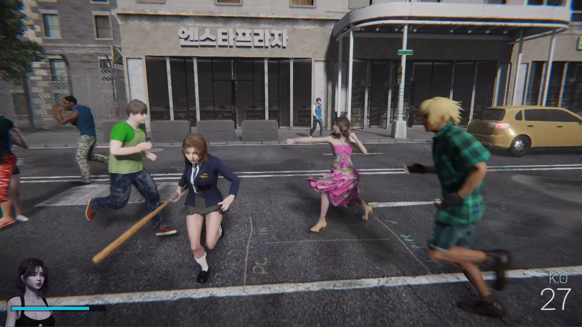 -Orc's Bride-游戏截图-好玩游戏库