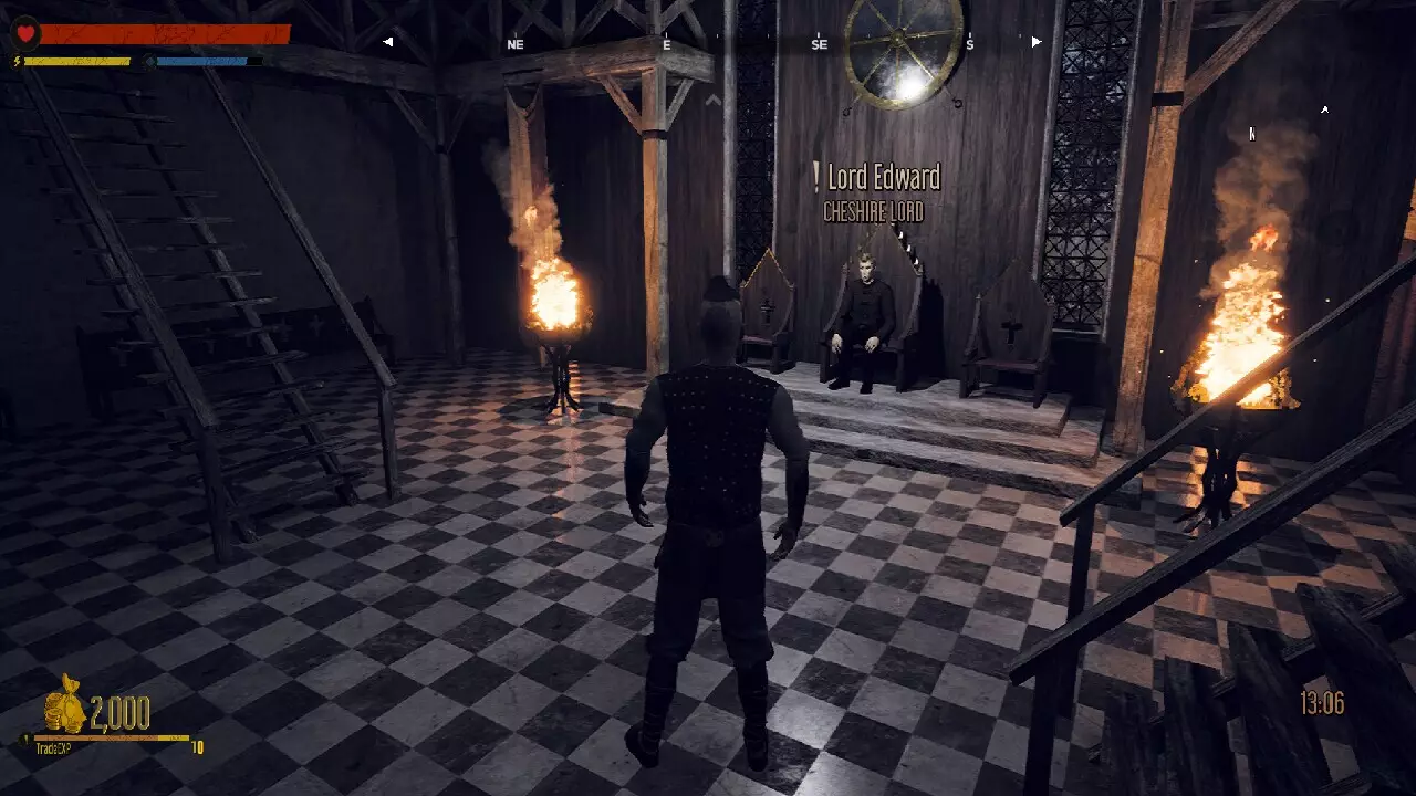 -The Seven Awakenings: I Randall-游戏截图-好玩游戏库