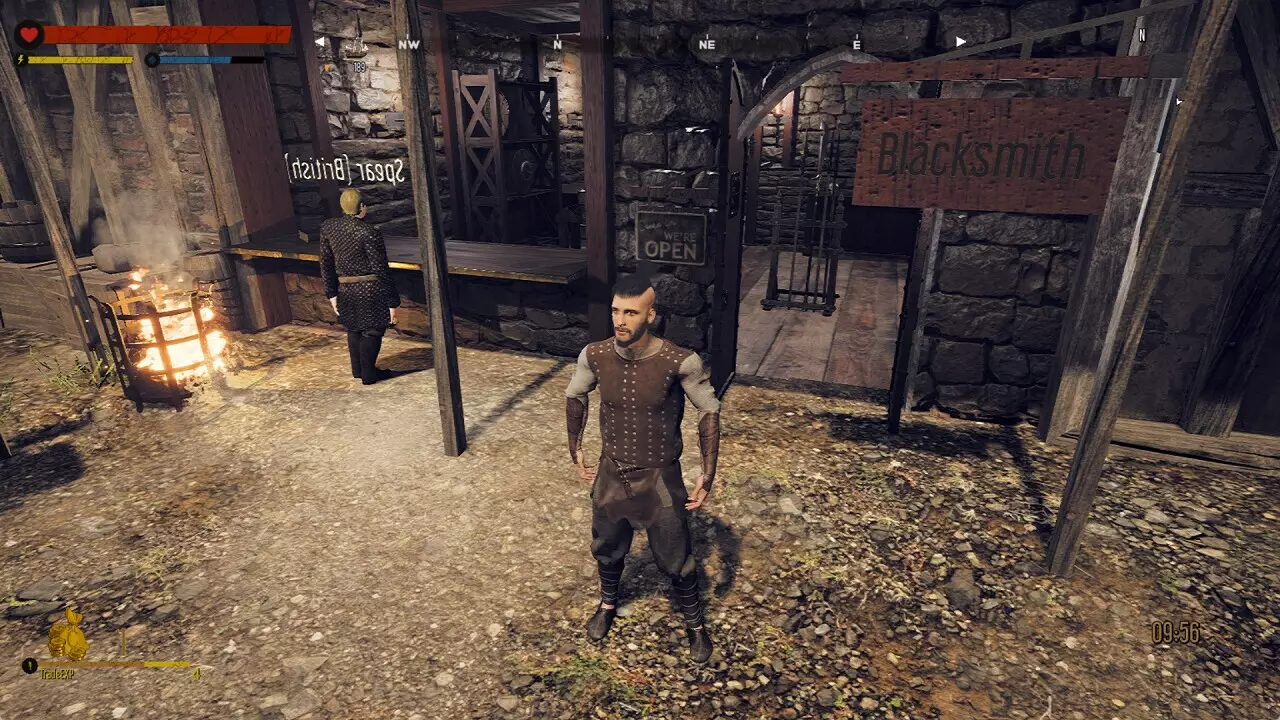 -The Seven Awakenings: I Randall-游戏截图-好玩游戏库