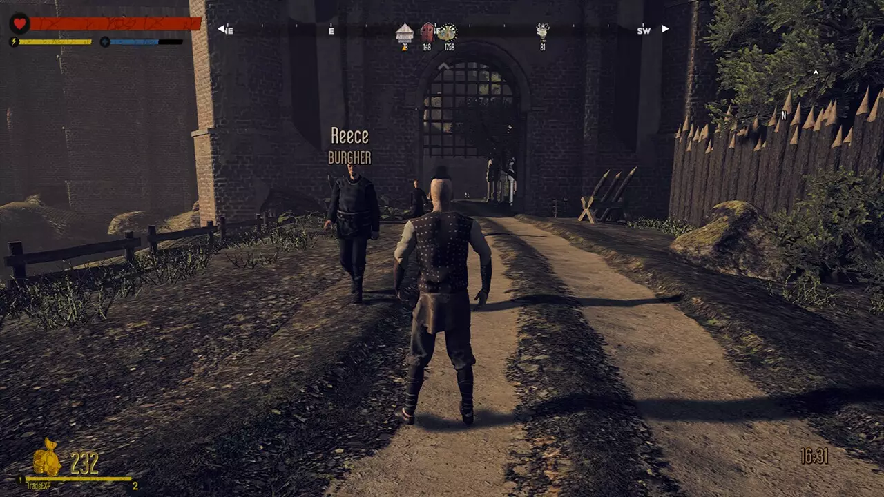 -The Seven Awakenings: I Randall-游戏截图-好玩游戏库