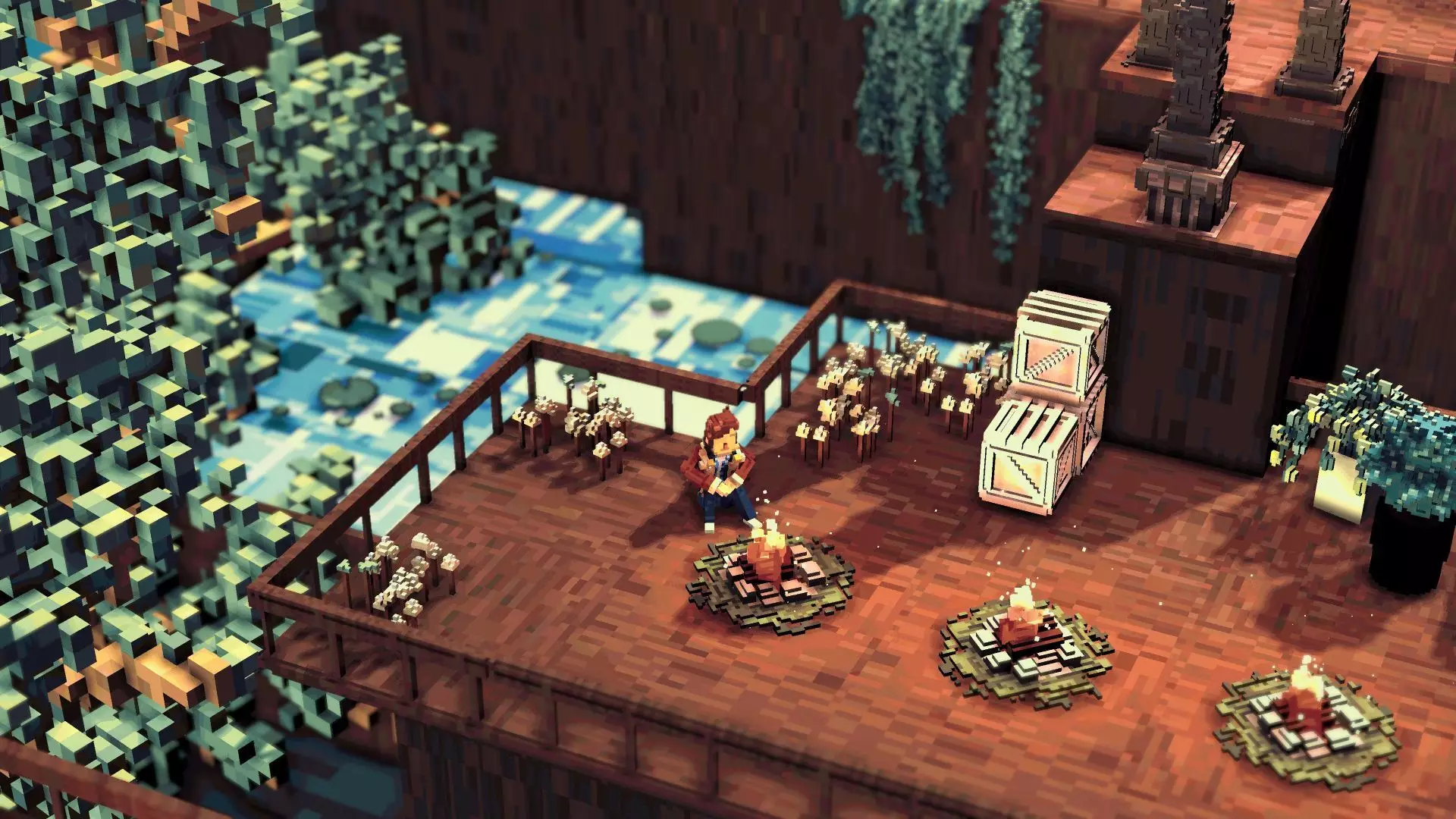 -Bonfire Peaks: Lost Memories-游戏截图-好玩游戏库