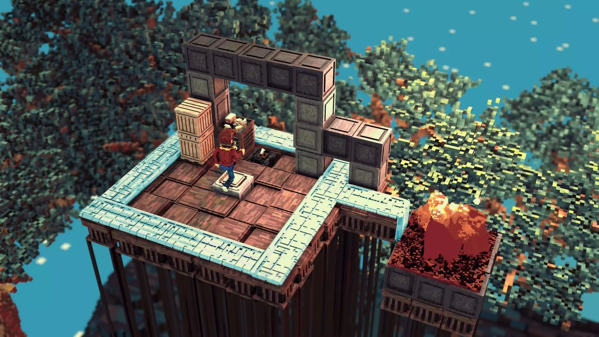 -Bonfire Peaks: Lost Memories-游戏截图-好玩游戏库