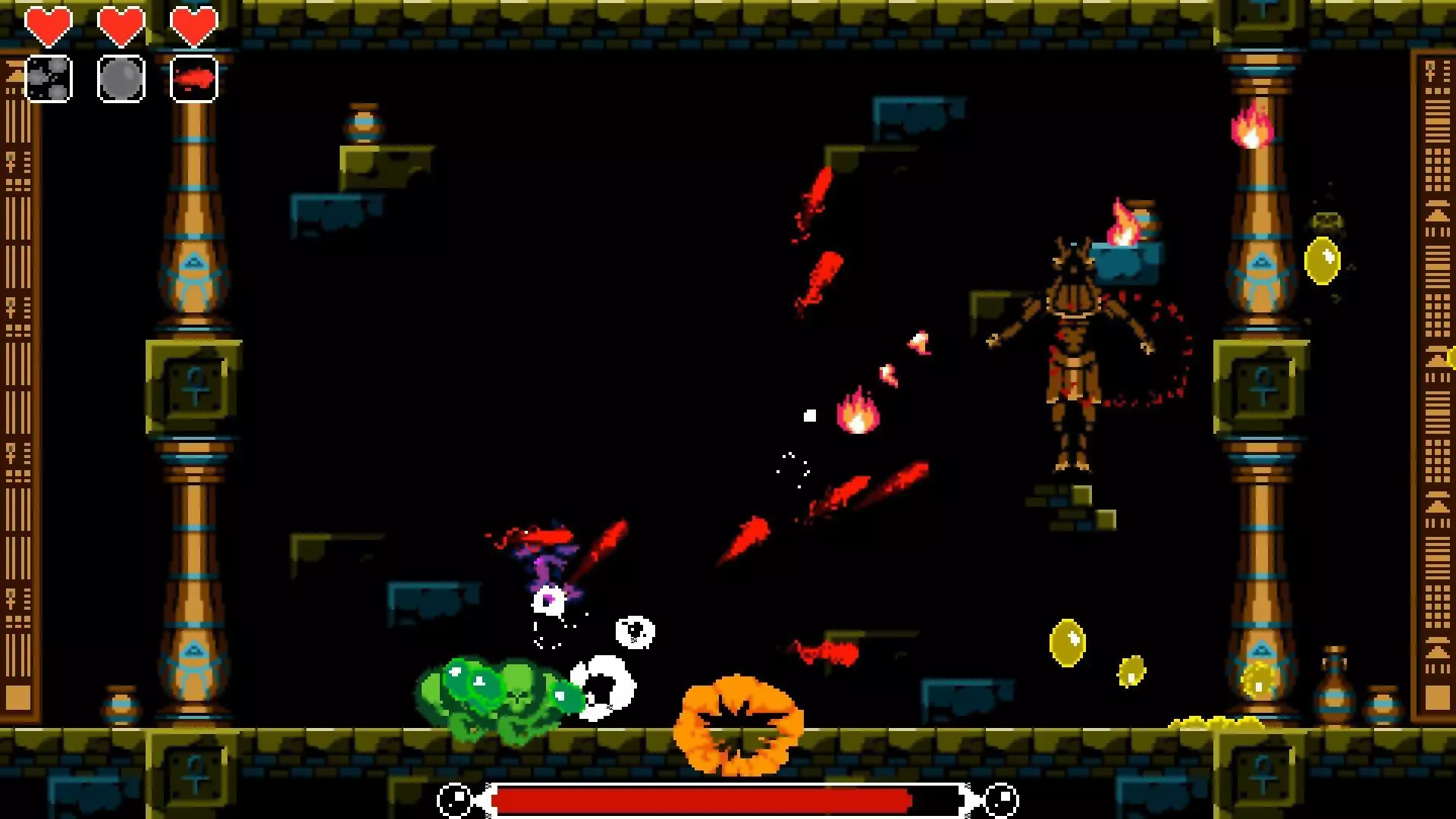 -Full Moon Rush-游戏截图-好玩游戏库