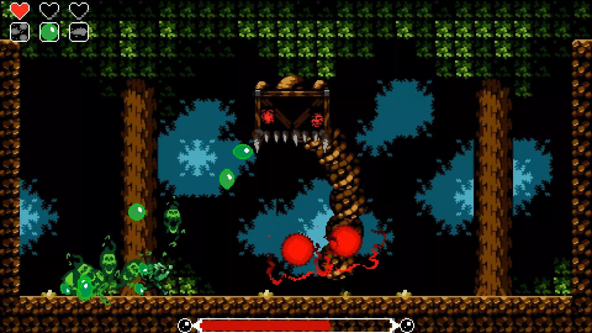 -Full Moon Rush-游戏截图-好玩游戏库