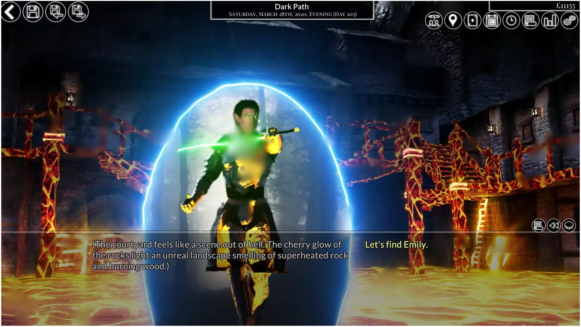 -Love of Magic Book 3: The Return-游戏截图-好玩游戏库