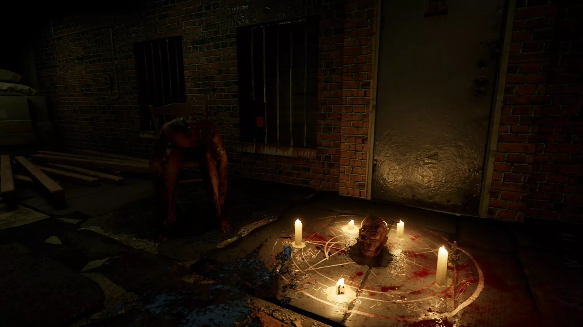 -Entities-游戏截图-好玩游戏库