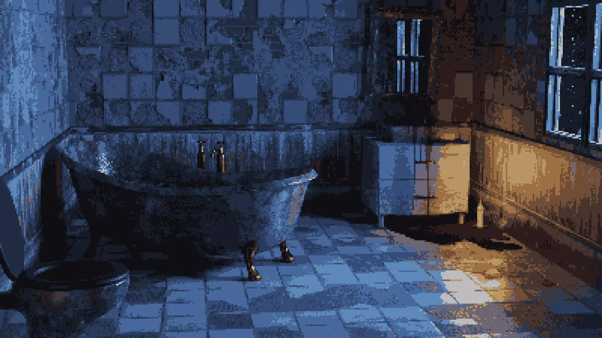 -Feet In The Snow-游戏截图-好玩游戏库