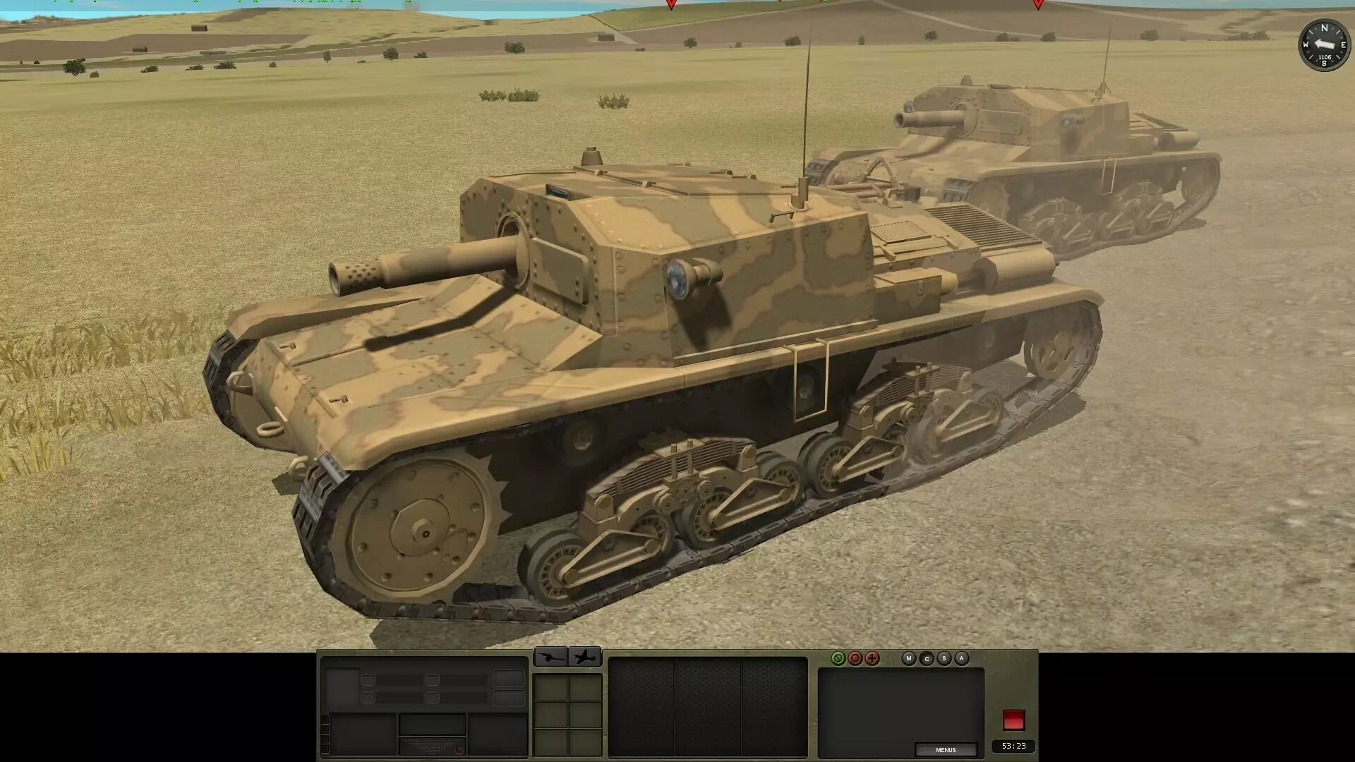 -Combat Mission Fortress Italy-游戏截图-好玩游戏库