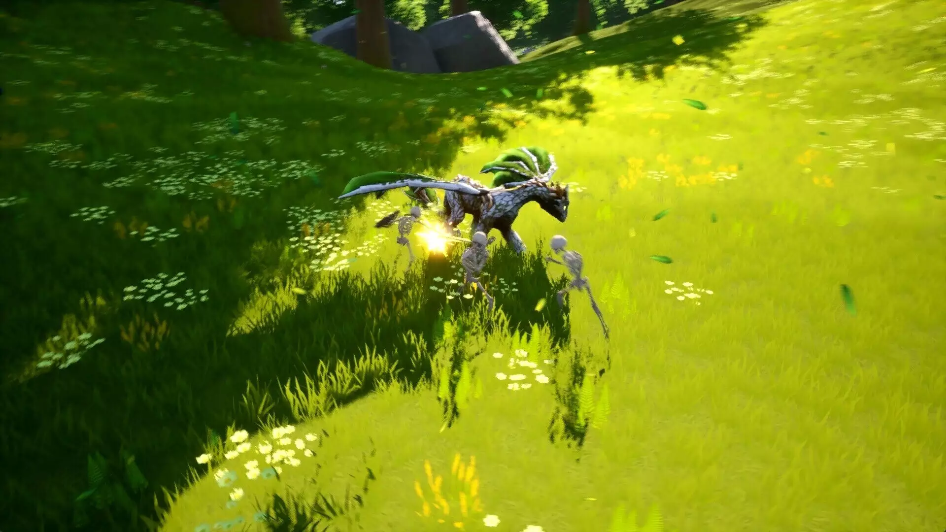 -Spire Horizon-游戏截图-好玩游戏库