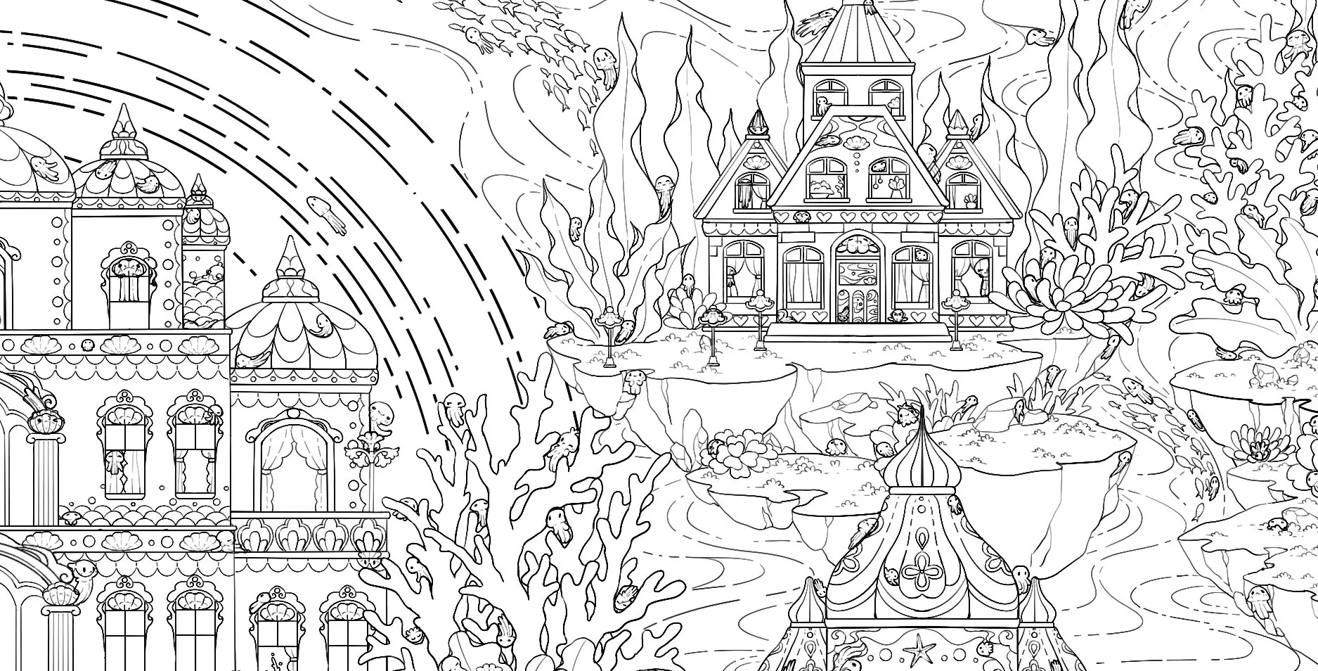 -Where Jellyfish 水母在哪里-游戏截图-好玩游戏库