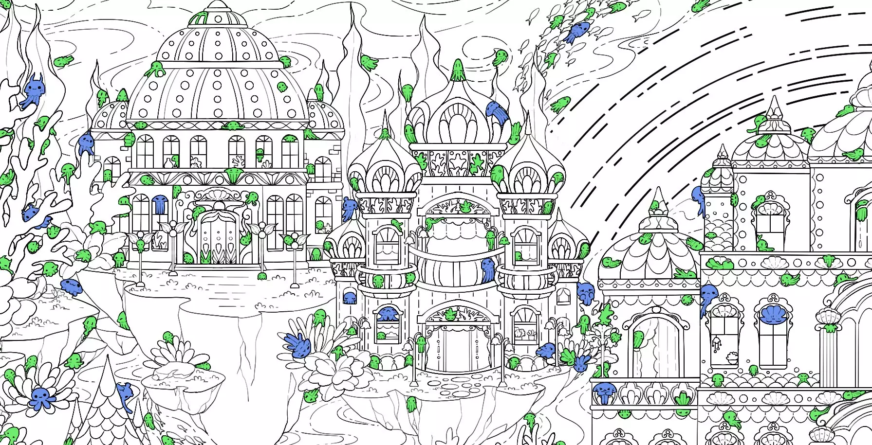 -Where Jellyfish 水母在哪里-游戏截图-好玩游戏库