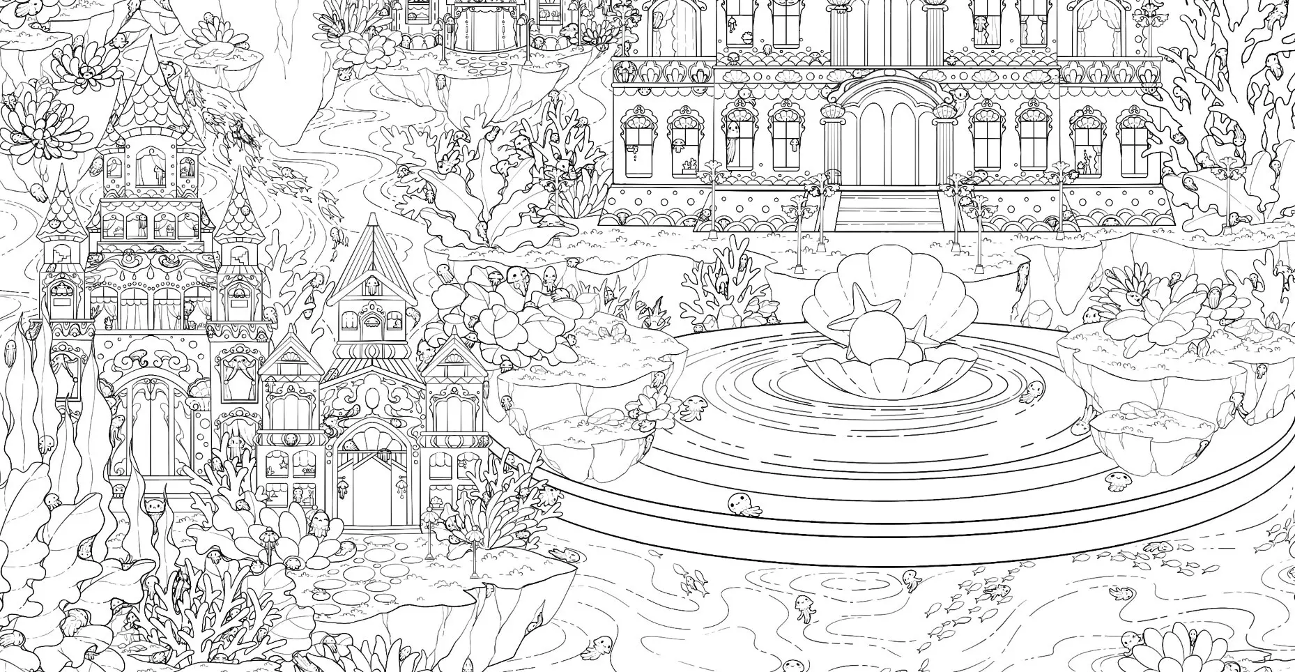 -Where Jellyfish 水母在哪里-游戏截图-好玩游戏库