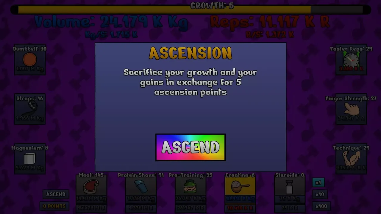 -Idle Biceps-游戏截图-好玩游戏库