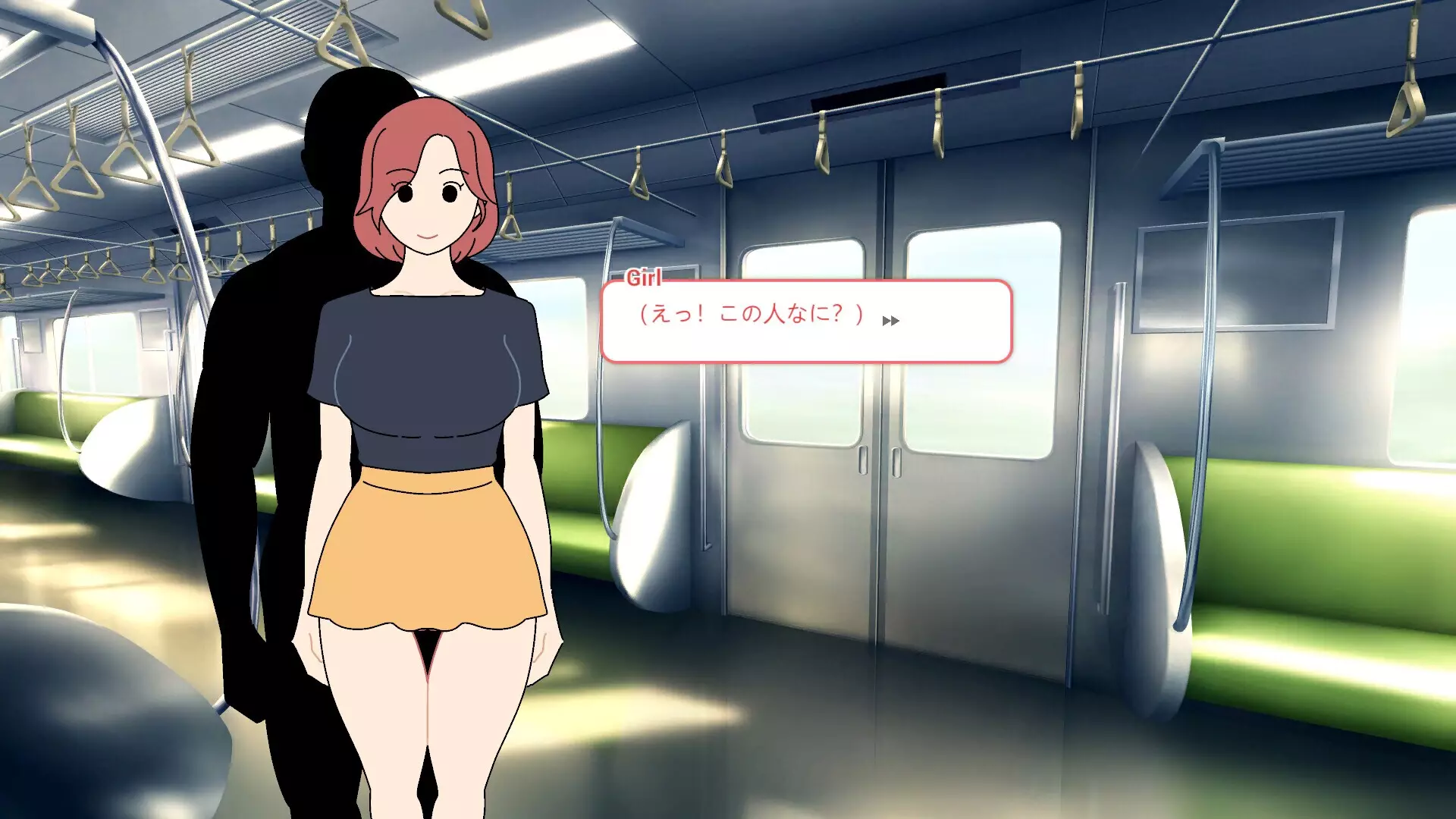 -Let's Study Japanese, A Sexy and Fun Way to Learn Japanese, vol1-游戏截图-好玩游戏库