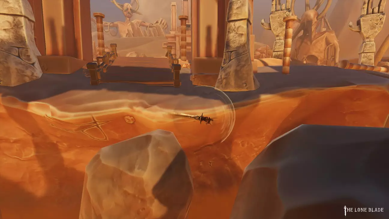 -The Lone Blade-游戏截图-好玩游戏库