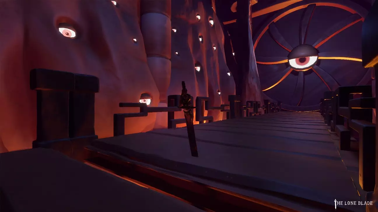 -The Lone Blade-游戏截图-好玩游戏库