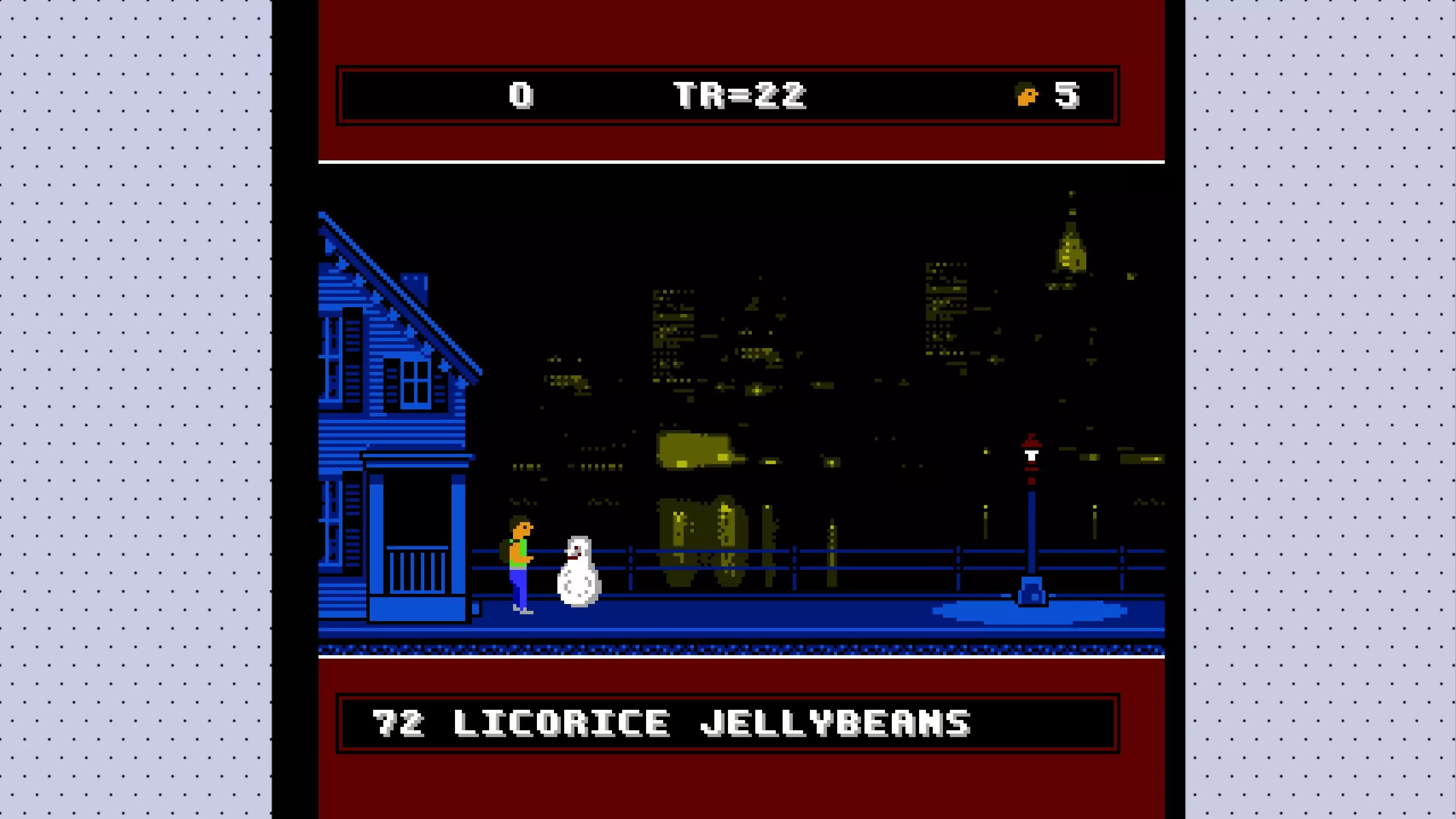 A Boy and His Blob Retro Collection