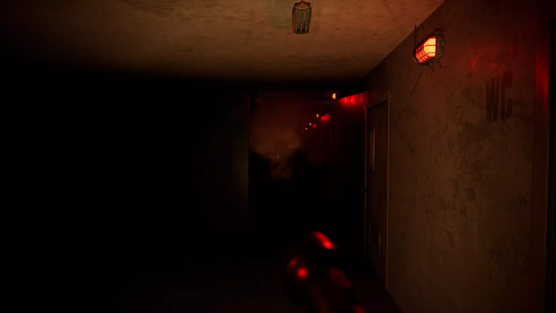 -SCP-479: Shadows of the Mind-游戏截图-好玩游戏库