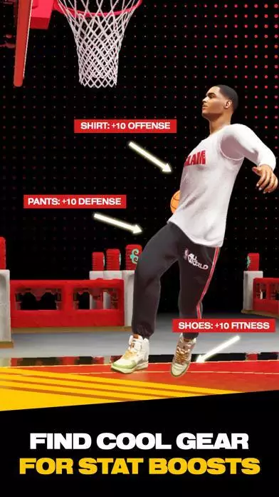 -NBA All-World-游戏截图-好玩游戏库