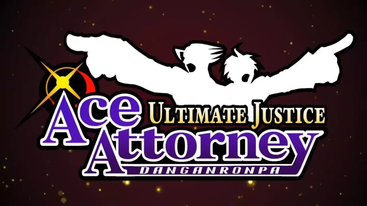 Ace Attorney: Ultimate Justice (Unity Port)