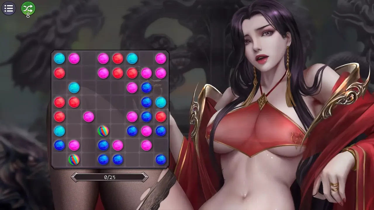 -Poozle Mania-游戏截图-好玩游戏库