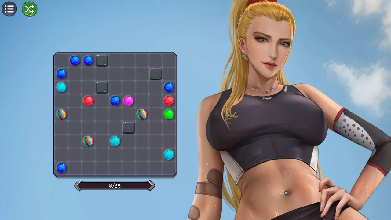 -Poozle Mania-游戏截图-好玩游戏库