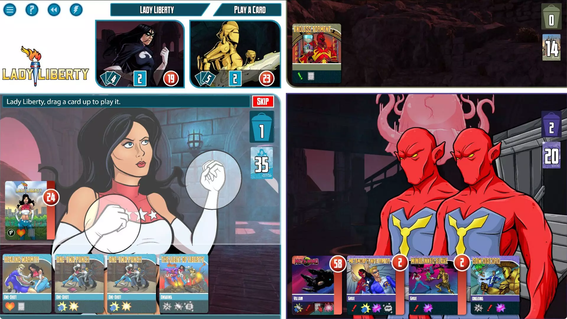 -Sentinels of Earth-Prime-游戏截图-好玩游戏库