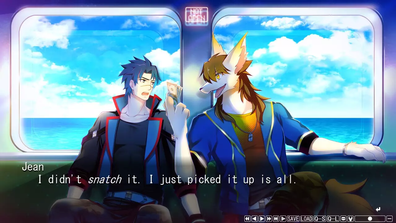 -BETA-SIXDOUZE-游戏截图-好玩游戏库