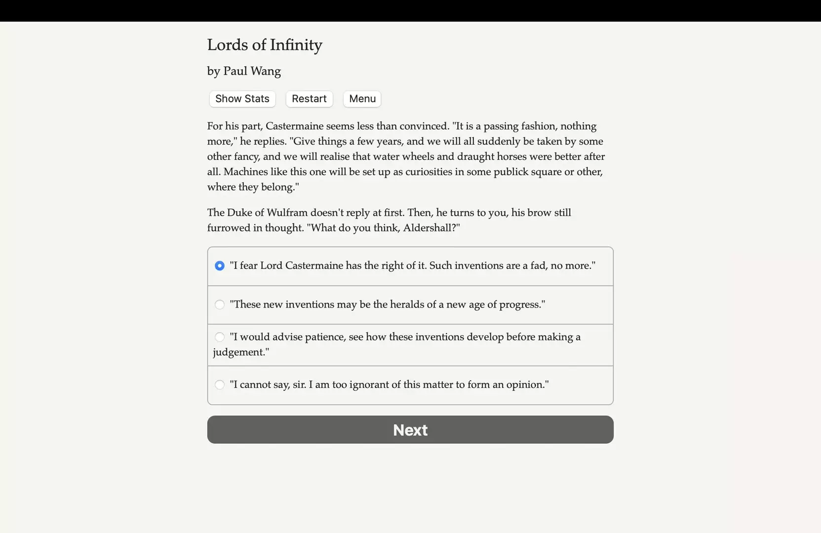 -Lords of Infinity-游戏截图-好玩游戏库