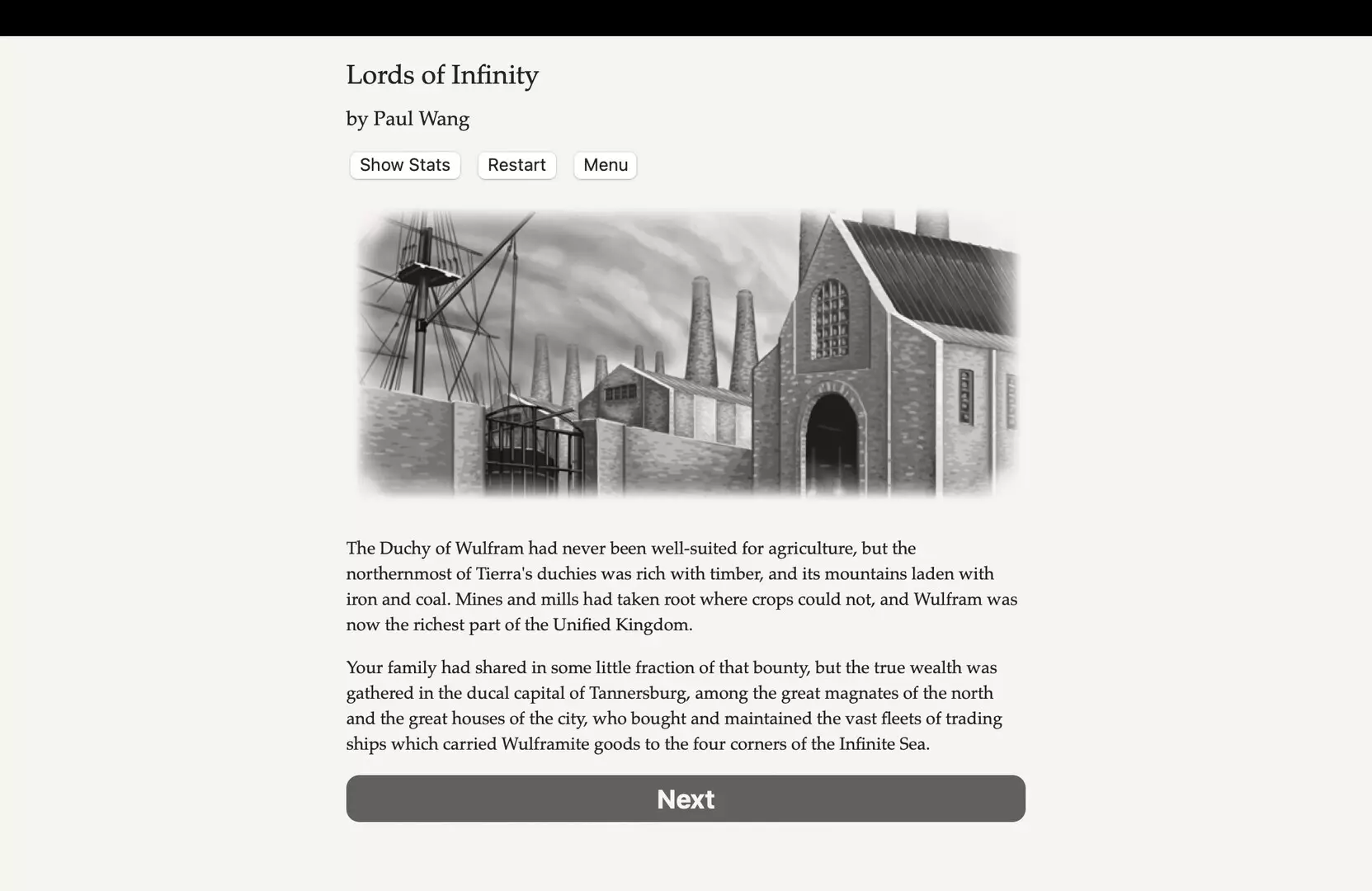 -Lords of Infinity-游戏截图-好玩游戏库