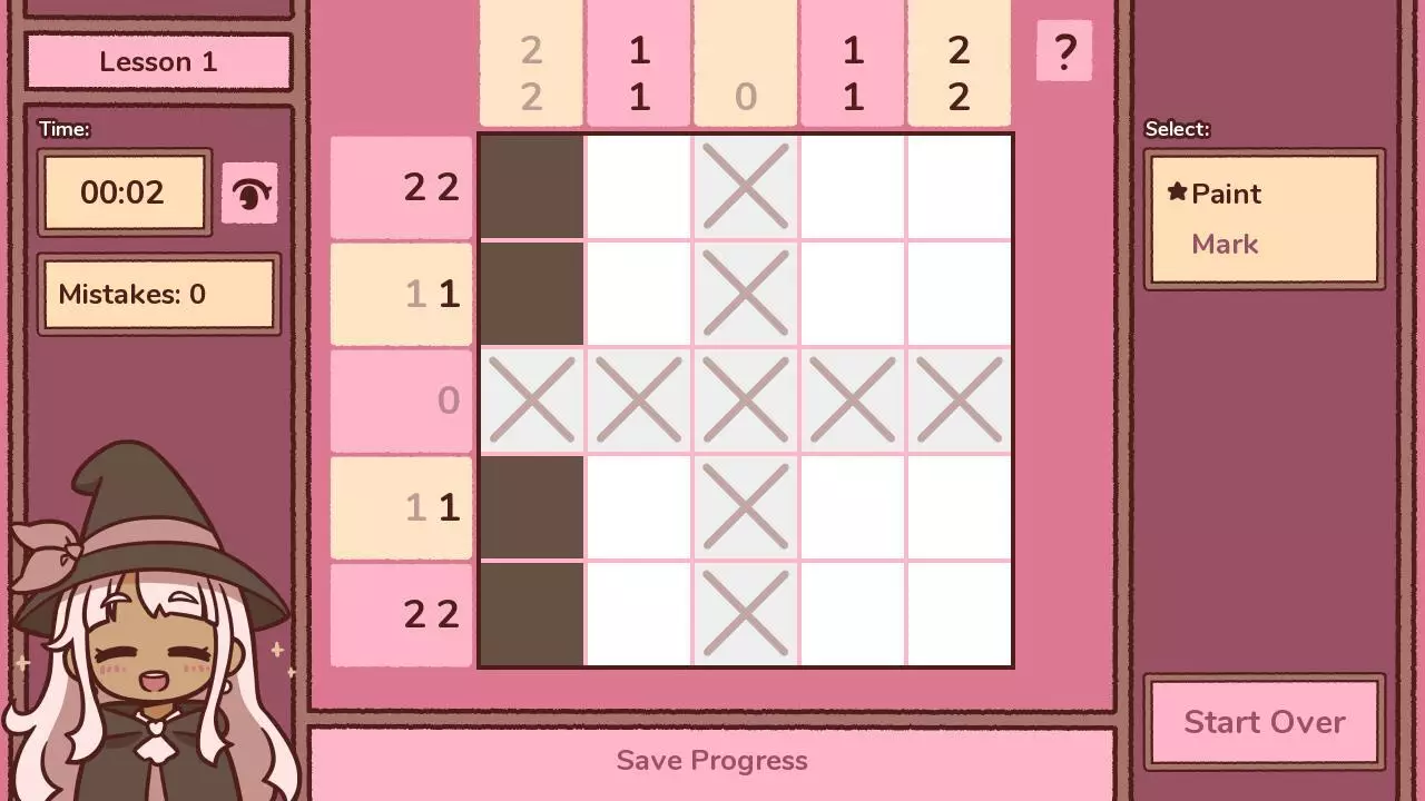 -Charm Studies-游戏截图-好玩游戏库