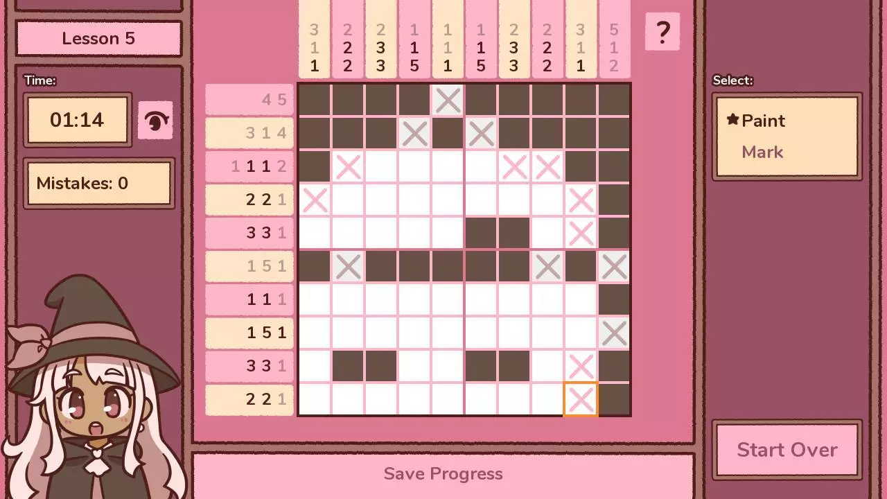 -Charm Studies-游戏截图-好玩游戏库