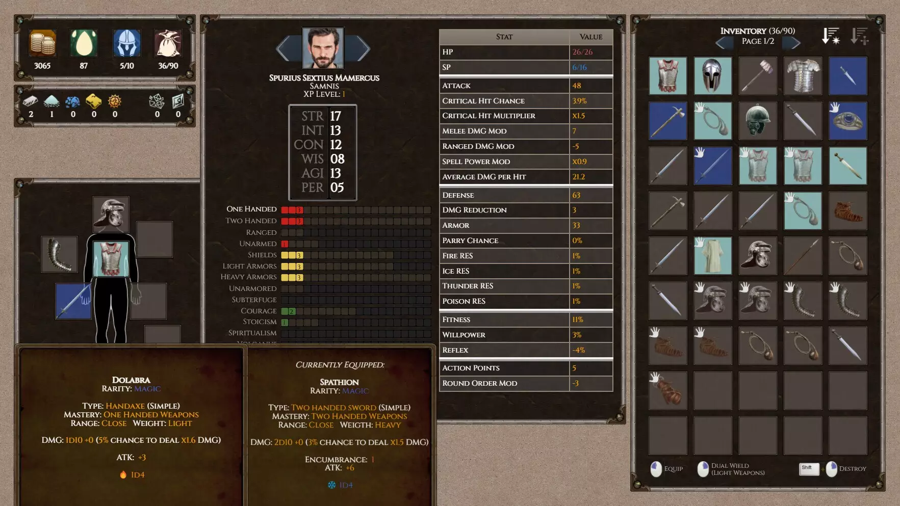 -Ludus Mortis-游戏截图-好玩游戏库