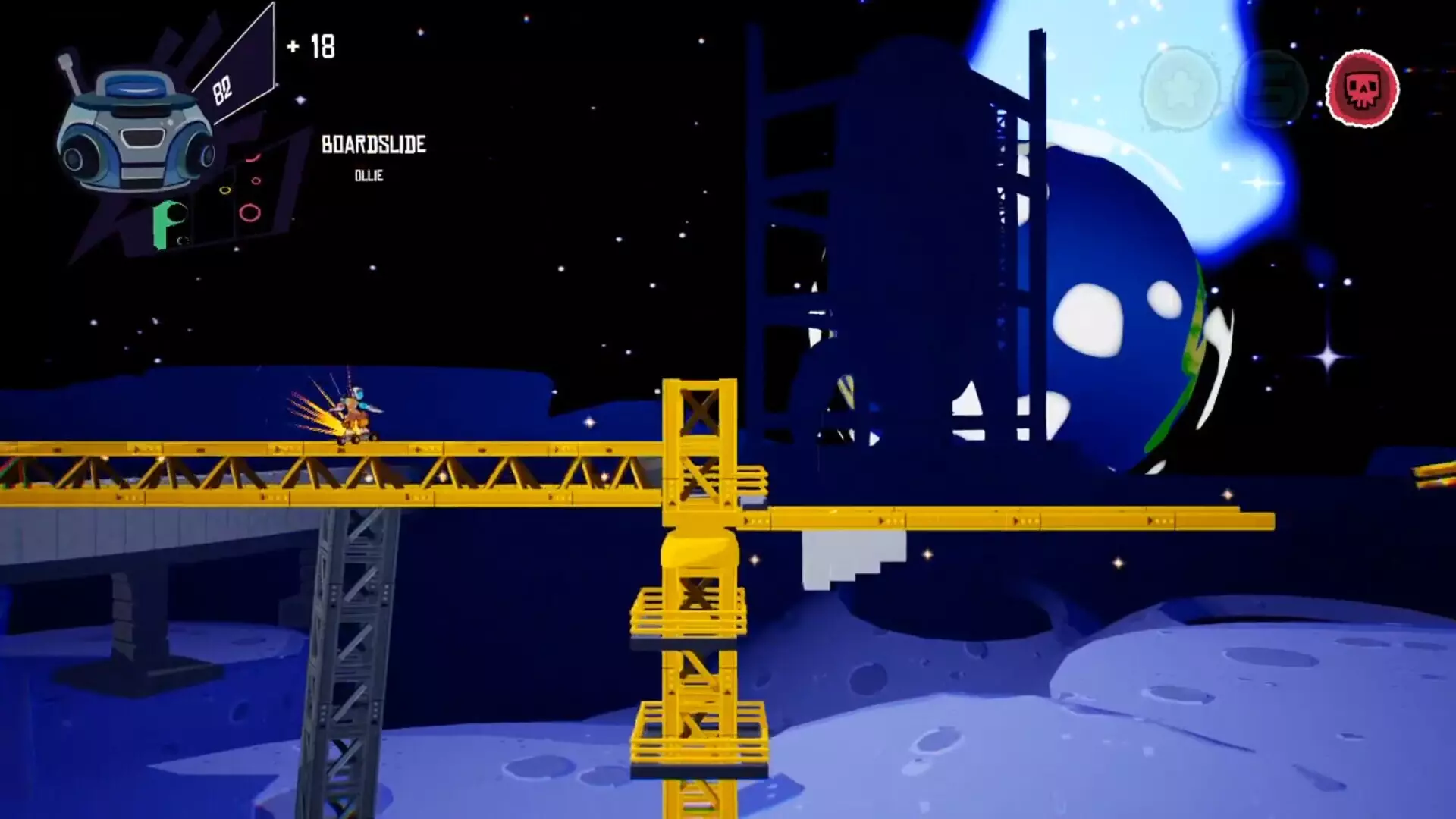 -Galactic Grinder-游戏截图-好玩游戏库