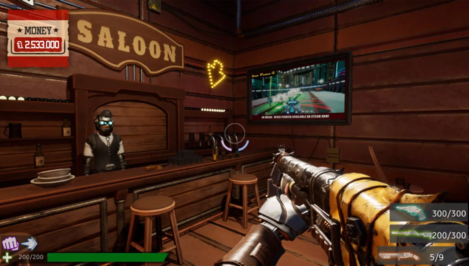 -Dust and Aliens-游戏截图-好玩游戏库