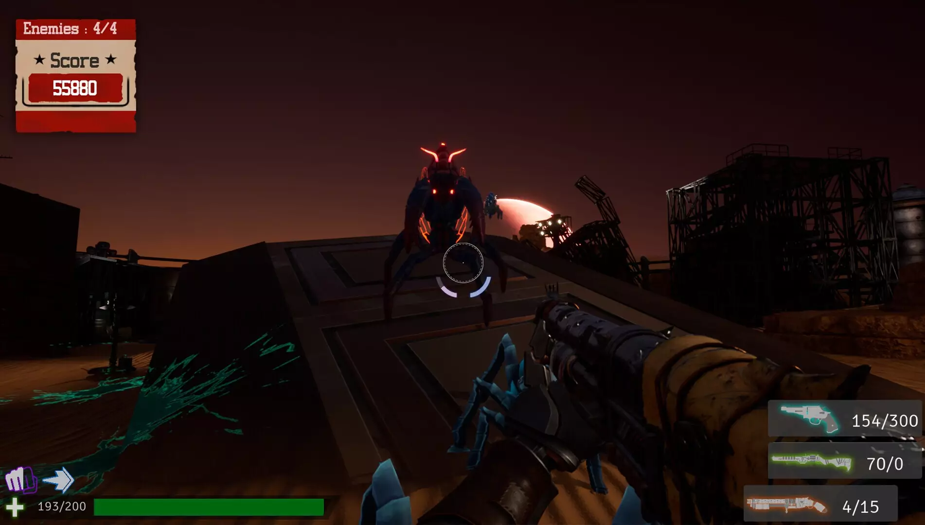 -Dust and Aliens-游戏截图-好玩游戏库