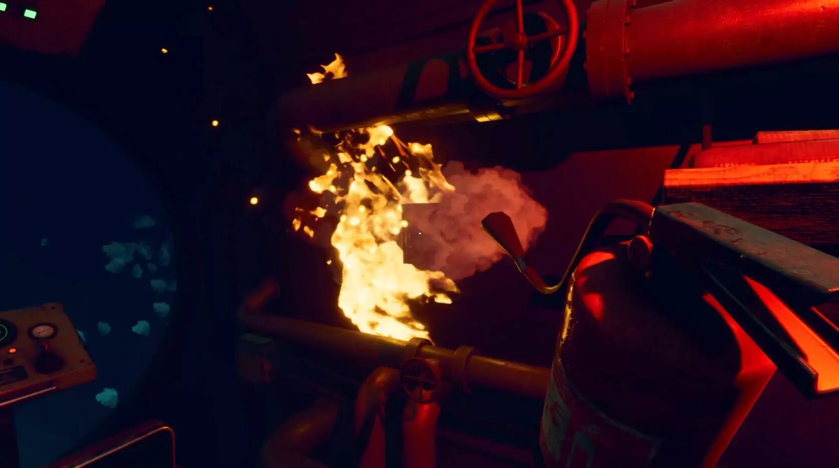 -Ocean Pressure-游戏截图-好玩游戏库