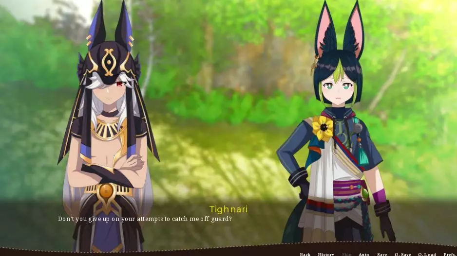 -Leaves BL Visual novel (Demo ver.)-游戏截图-好玩游戏库