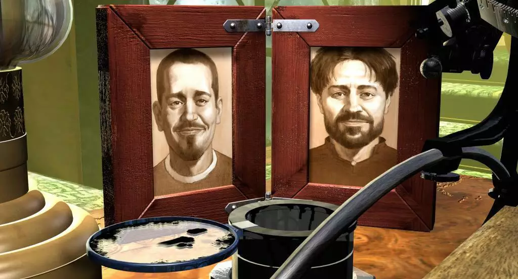 -Myst 30th Anniversary Collection-游戏截图-好玩游戏库