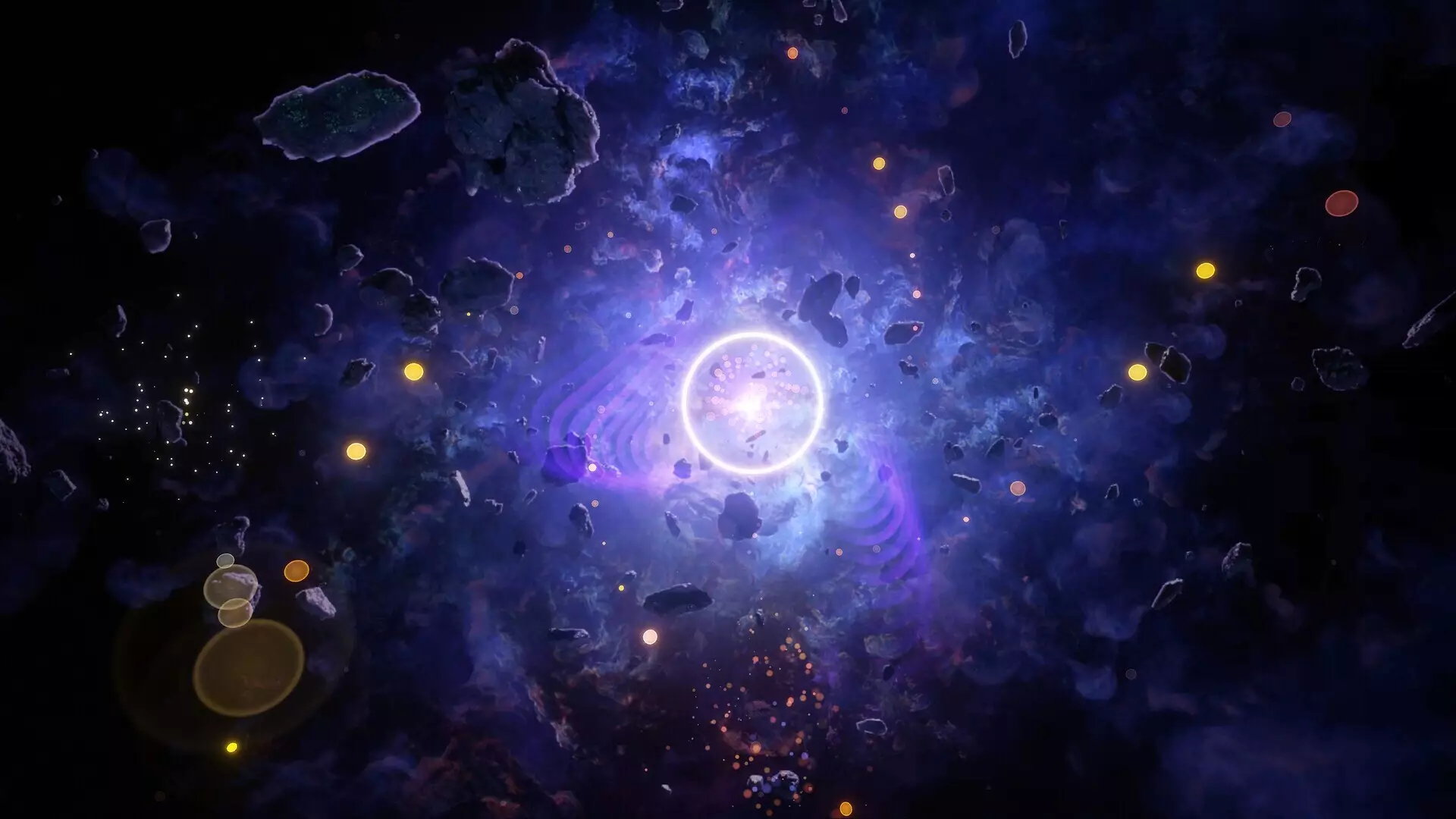 -Realms of Flow-游戏截图-好玩游戏库