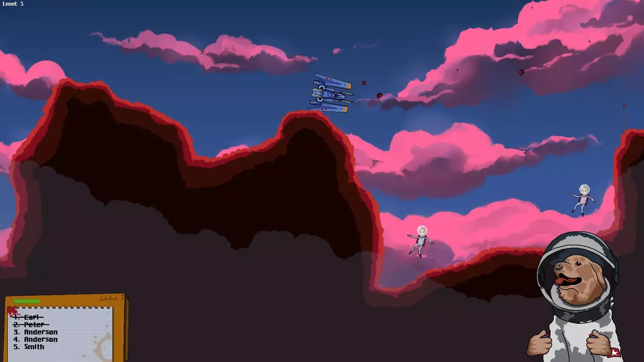 -SpaceDog-游戏截图-好玩游戏库